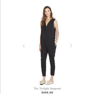 Last reduction!! HATCH Twilight Maternity Jumpsuit